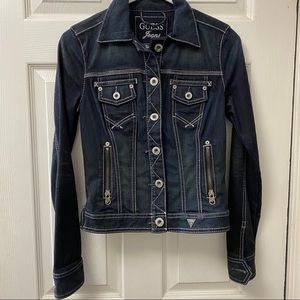 GUESS jean jacket